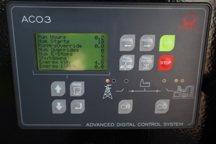 Pramac GSW65P-ACP Diesel, 63 kVA, Also Available For Rent - Generator set: picture 5 Pramac GSW65P-ACP Diesel, 63 kVA, Also Available For Rent - Generator set: picture 5