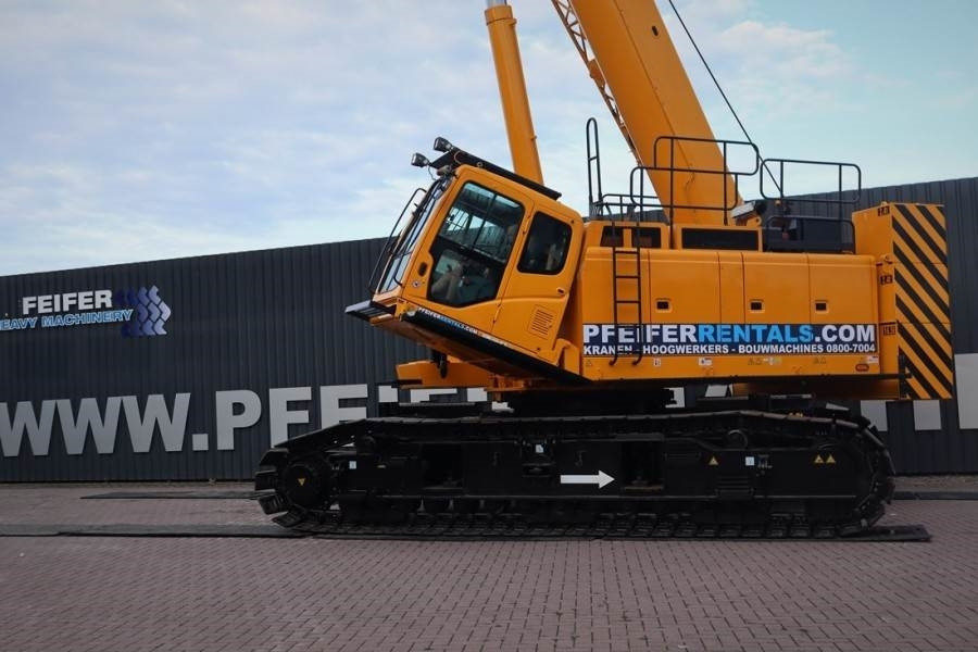 Sany SC800TB Valid inspection, *Guarantee! STAGE 5 ENGI - Crawler crane: picture 1 Sany SC800TB Valid inspection, *Guarantee! STAGE 5 ENGI - Crawler crane: picture 1