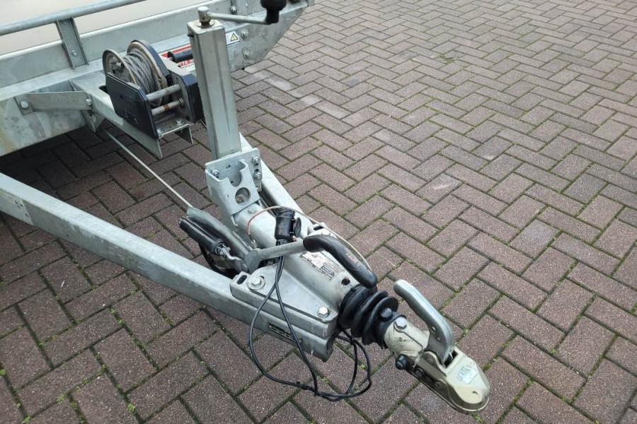 Saris C2700 2 Axel Trailer, Maximum payload: 2045 kg, In - Car trailer: picture 3 Saris C2700 2 Axel Trailer, Maximum payload: 2045 kg, In - Car trailer: picture 3