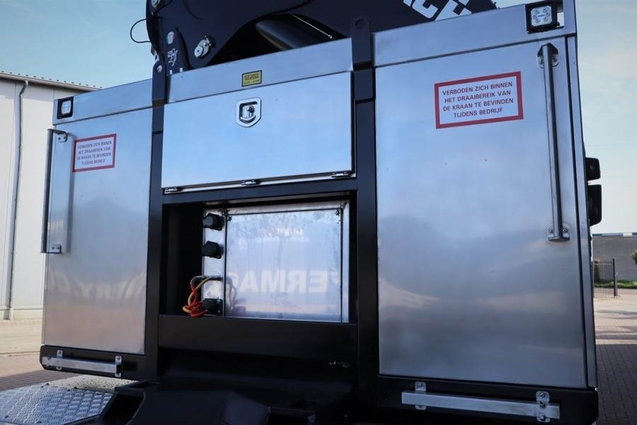 Scania R540 B8X2 Scania 110000-E8F206 A.S.C, Diesel, Eur - All terrain crane: picture 3 Scania R540 B8X2 Scania 110000-E8F206 A.S.C, Diesel, Eur - All terrain crane: picture 3