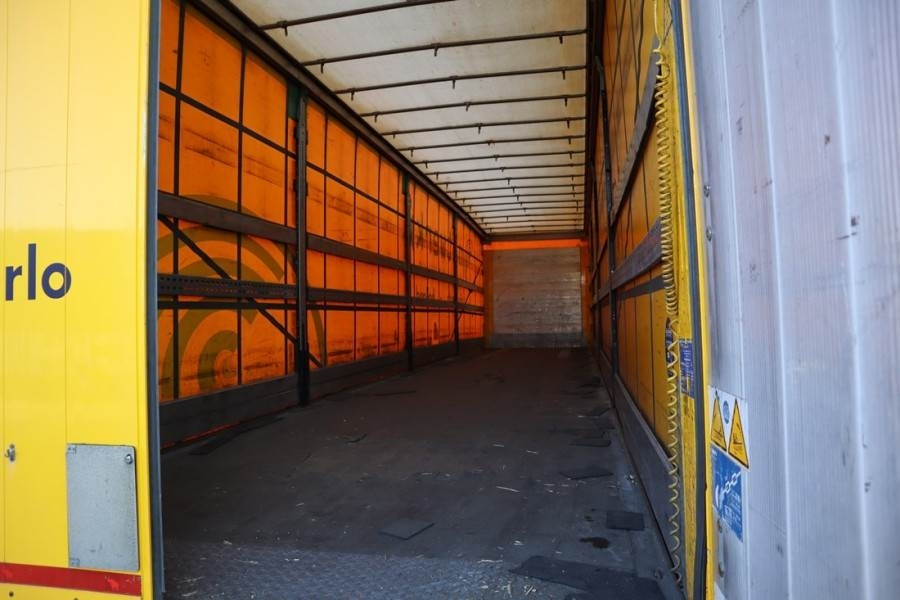 Schmitz Cargobull SCB3ST CoC Documents, TuV Loading Certif - Curtainsider trailer: picture 4 Schmitz Cargobull SCB3ST CoC Documents, TuV Loading Certif - Curtainsider trailer: picture 4