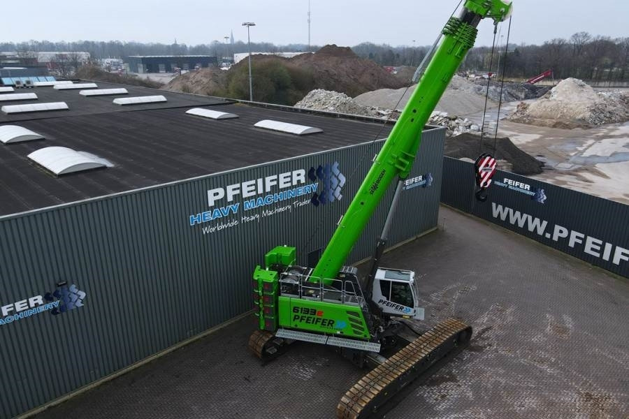 Sennebogen 6133E Valid inspection, *Guarantee! Available For - Crawler crane: picture 2 Sennebogen 6133E Valid inspection, *Guarantee! Available For - Crawler crane: picture 2