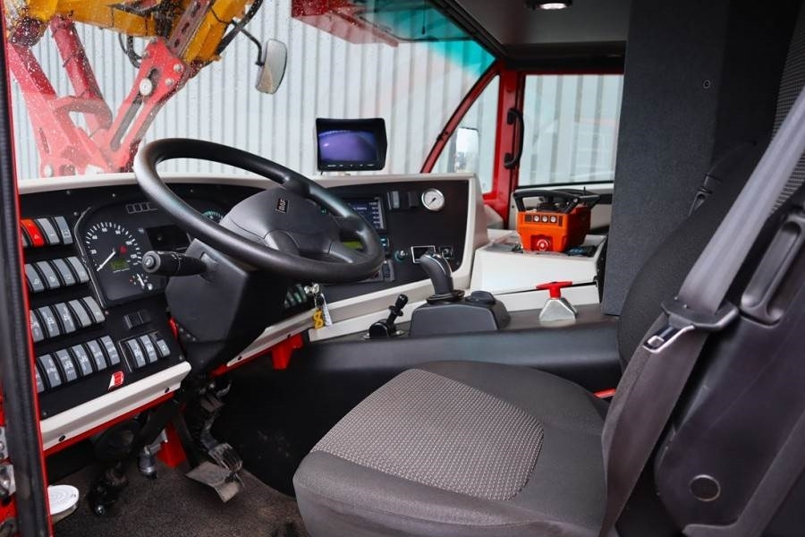 Spierings SK597-AT4 ELIFT Valid Inspection *Guarantee! Dutch - Tower crane: picture 4 Spierings SK597-AT4 ELIFT Valid Inspection *Guarantee! Dutch - Tower crane: picture 4