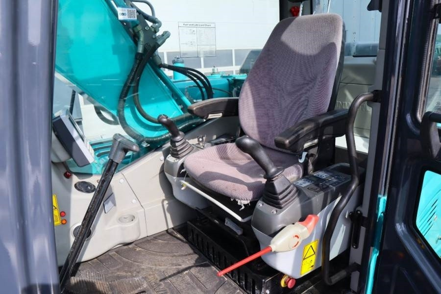 Sunward SWE155F CE certification, Diesel, Digging depth: 5 - Crawler excavator: picture 3 Sunward SWE155F CE certification, Diesel, Digging depth: 5 - Crawler excavator: picture 3