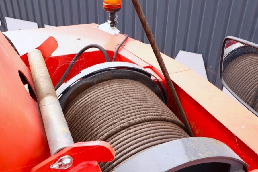 All terrain crane Terex AC40/2L Diesel, 4x4 Drive And 4-Wheel Steering, 40: picture 21