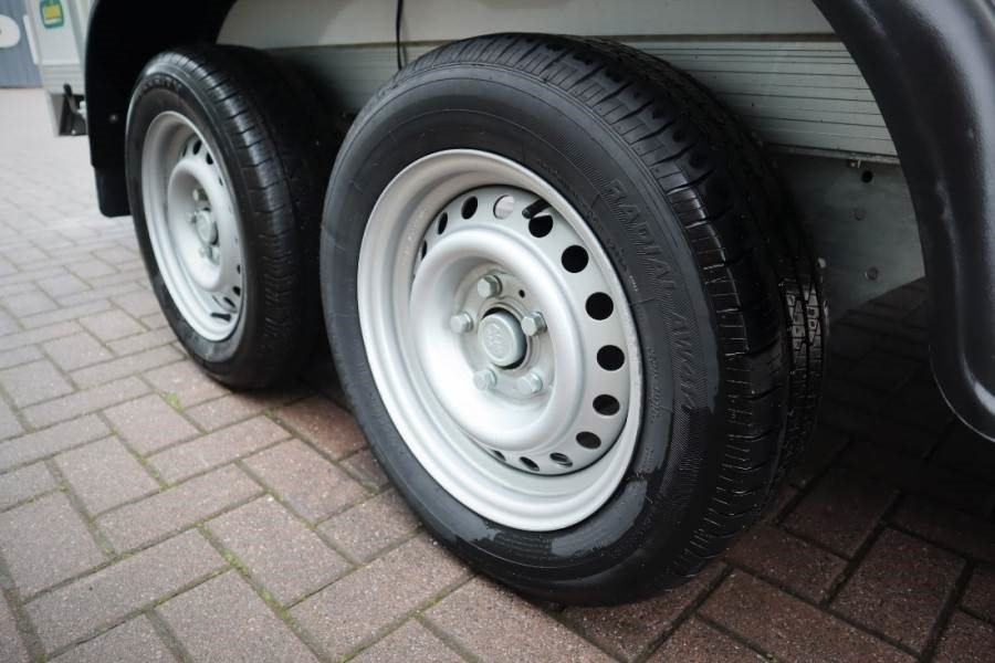 Curtainsider trailer Unsinn LK 2642-14-1750 Dutch vehicle registration, Valid: picture 10