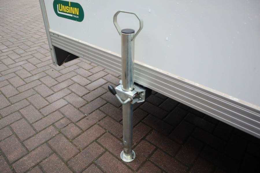 Curtainsider trailer Unsinn LK 2642-14-1750 Dutch vehicle registration, Valid: picture 11