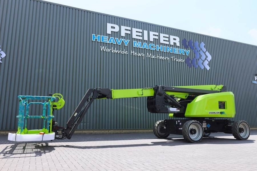 Zoomlion ZA20J NEW / UNUSED, Valid Inspection, *Guarantee! - Articulated boom lift: picture 1 Zoomlion ZA20J NEW / UNUSED, Valid Inspection, *Guarantee! - Articulated boom lift: picture 1