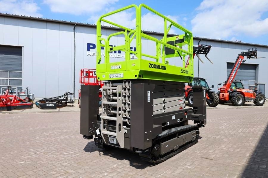 Zoomlion ZS1216C NEW / UNUSED, Valid Inspection, *Guarantee - Scissor lift: picture 2 Zoomlion ZS1216C NEW / UNUSED, Valid Inspection, *Guarantee - Scissor lift: picture 2