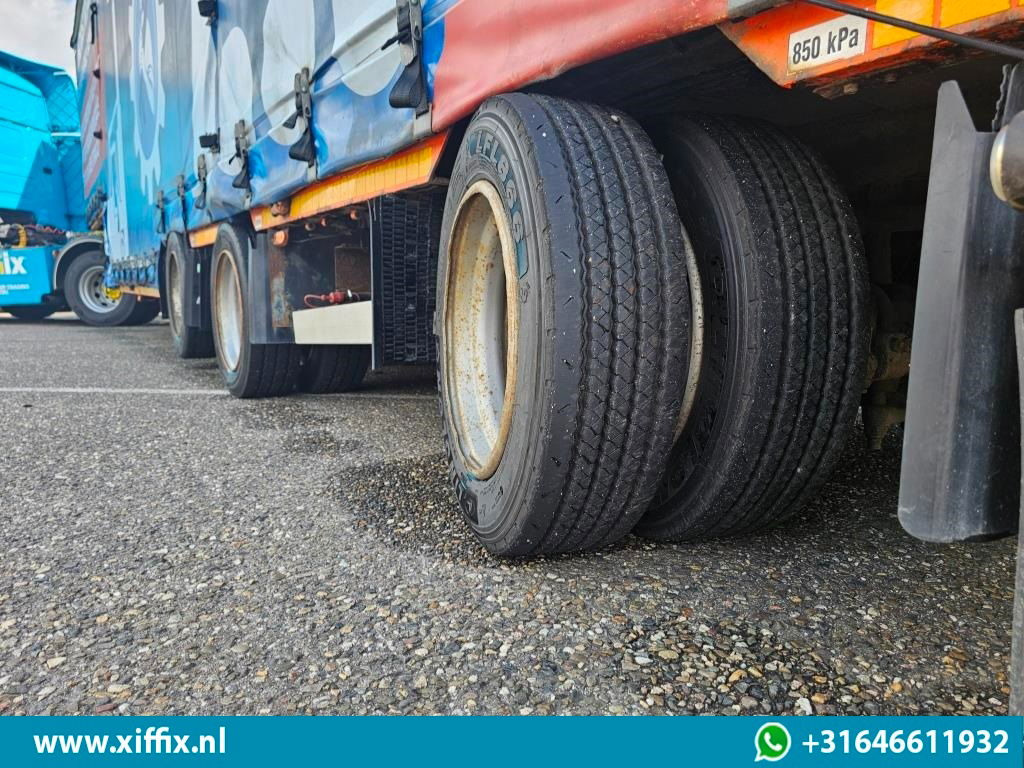 - Low loader semi-trailer: picture 5 - Low loader semi-trailer: picture 5