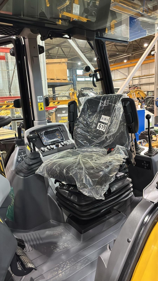 CATERPILLAR 434 - Backhoe loader: picture 2 CATERPILLAR 434 - Backhoe loader: picture 2