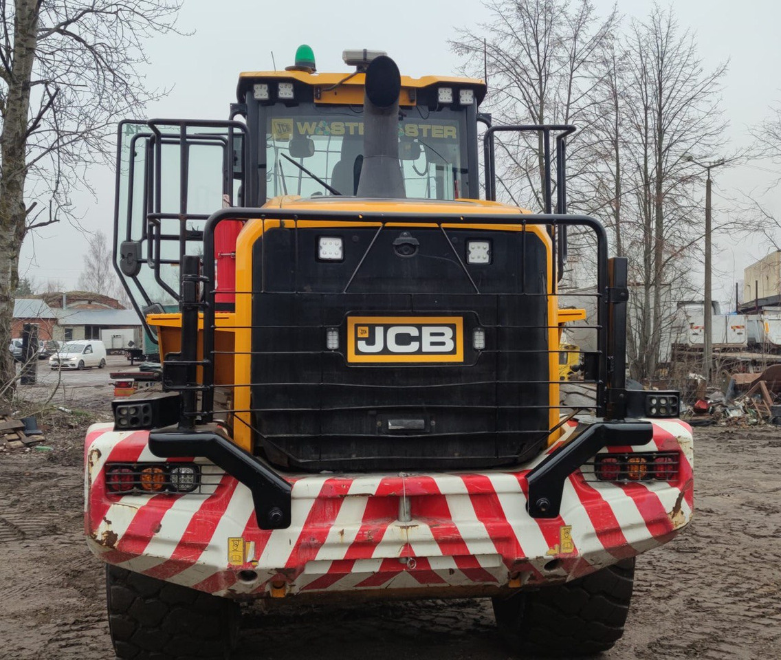 JCB 457 - Wheel loader: picture 5 JCB 457 - Wheel loader: picture 5