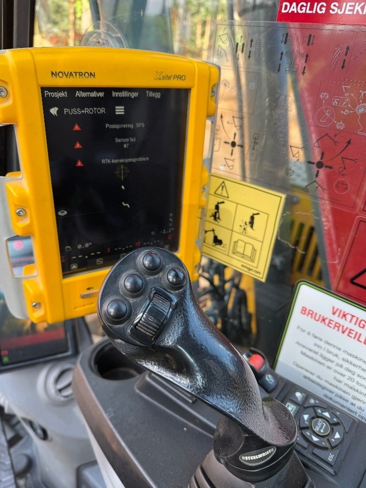 Volvo 145el - Crawler excavator: picture 5 Volvo 145el - Crawler excavator: picture 5