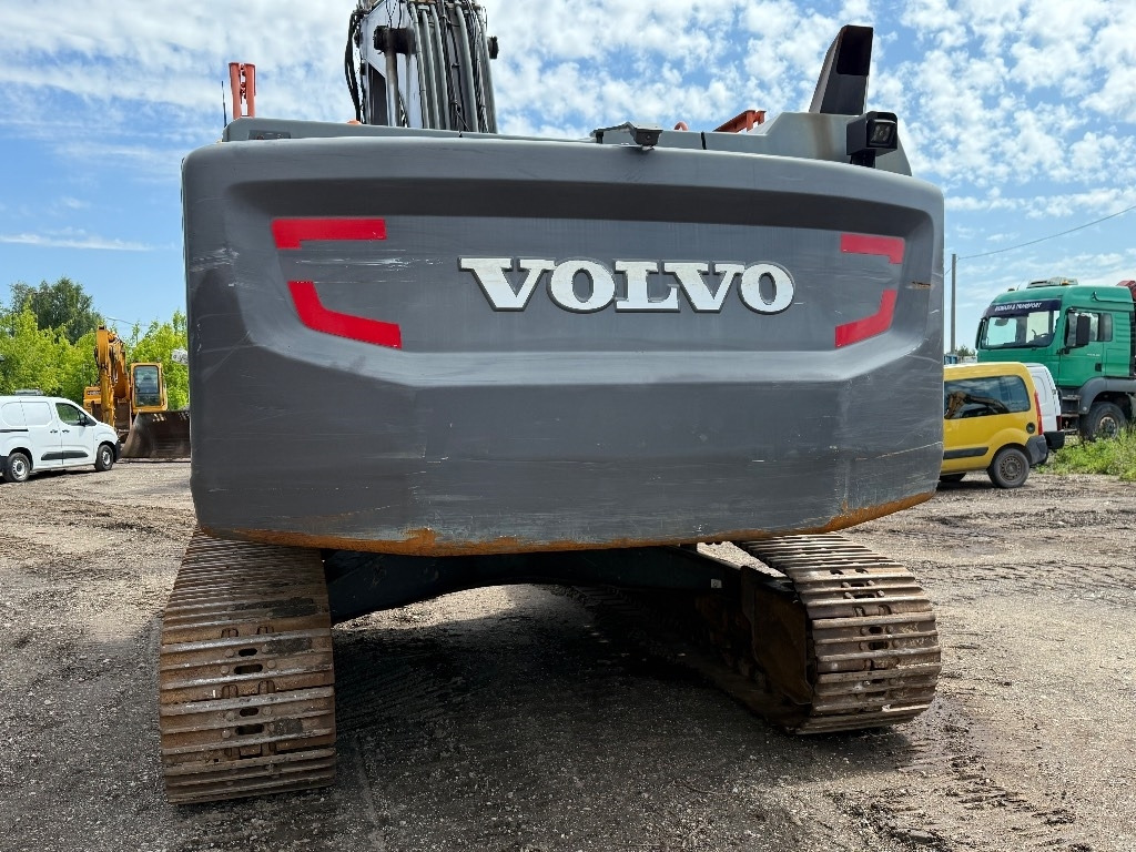 Volvo EC 250 E - Crawler excavator: picture 3 Volvo EC 250 E - Crawler excavator: picture 3