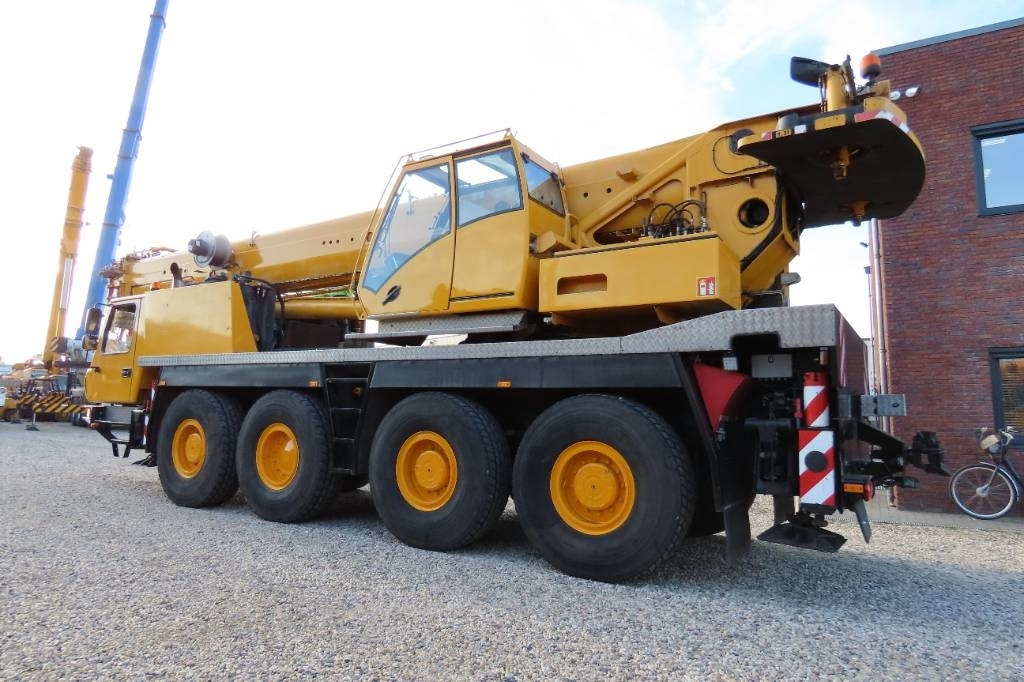 Grove GMK 4080-1 - All terrain crane: picture 4 Grove GMK 4080-1 - All terrain crane: picture 4
