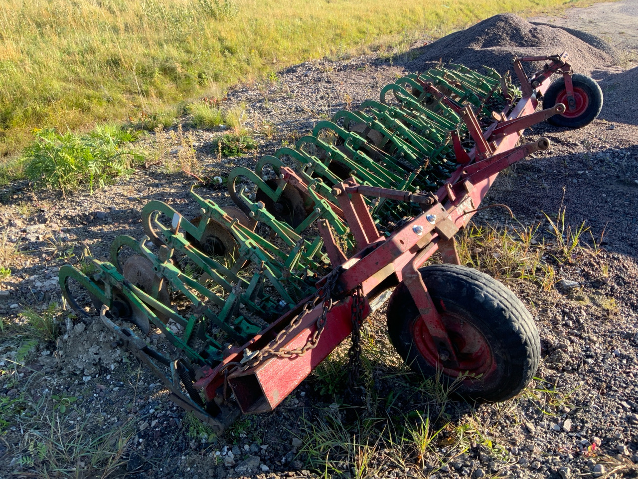 Kverneland - Agricultural machinery: picture 1 Kverneland - Agricultural machinery: picture 1