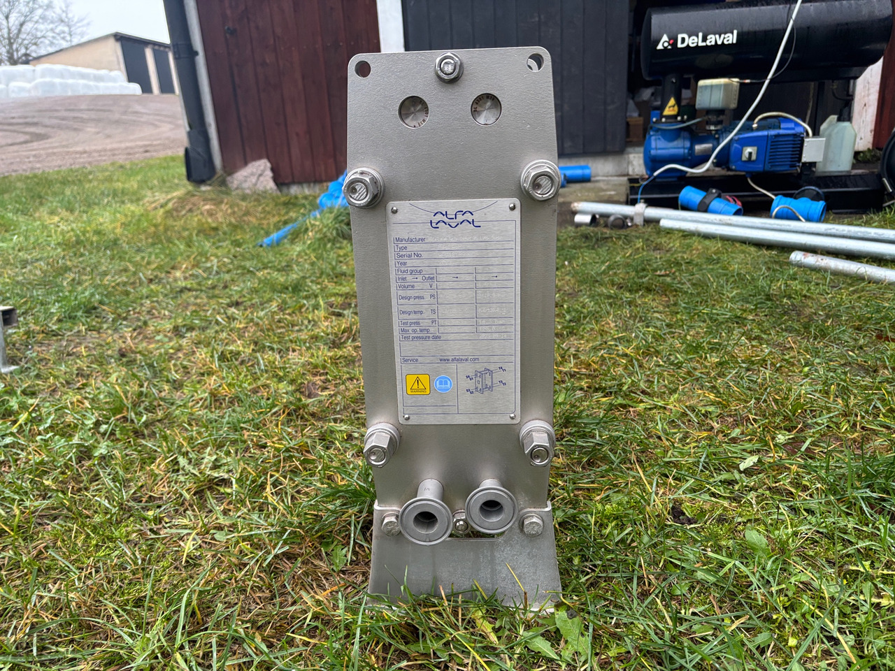 Alfa Laval M3-Base - Livestock equipment: picture 1 Alfa Laval M3-Base - Livestock equipment: picture 1