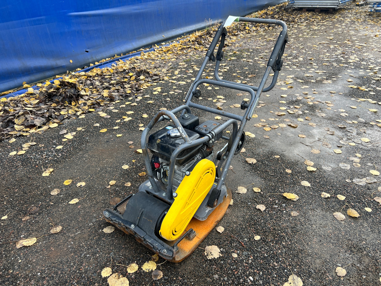 Atlas Copco LF 100 - Plate compactor: picture 1 Atlas Copco LF 100 - Plate compactor: picture 1