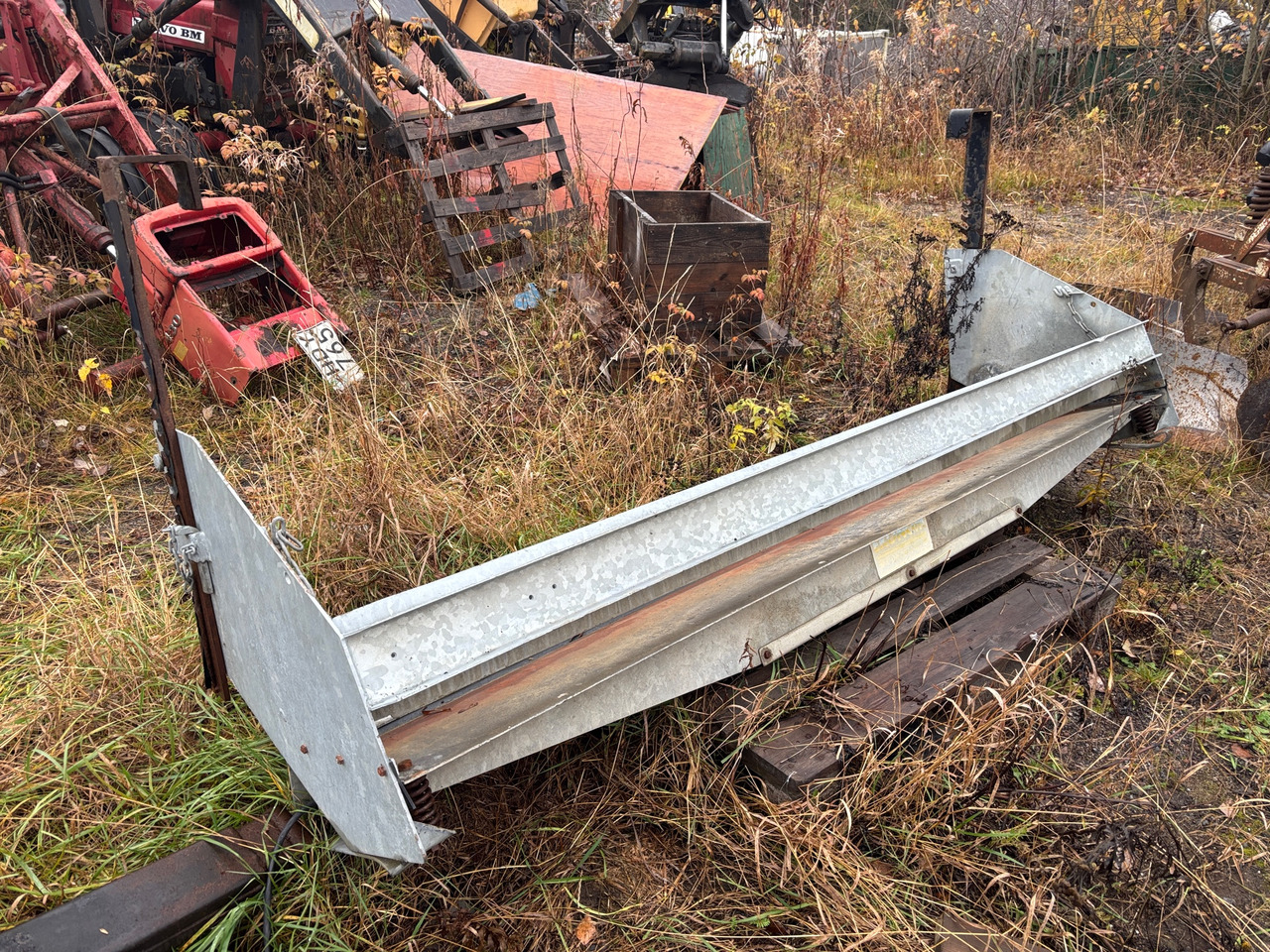 Ekonom Contrano - Sand/ Salt spreader: picture 1 Ekonom Contrano - Sand/ Salt spreader: picture 1