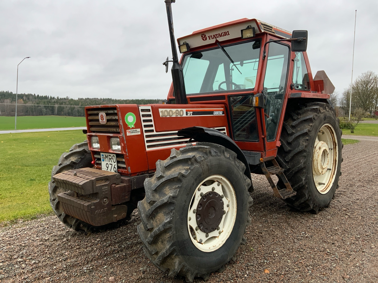 Fiat 100-90 DT - Farm tractor: picture 1 Fiat 100-90 DT - Farm tractor: picture 1