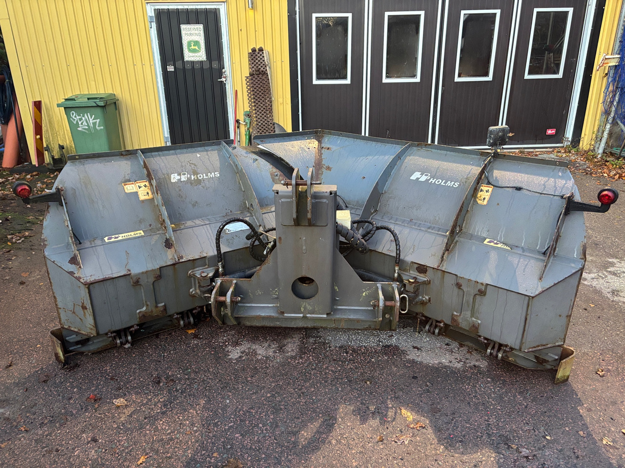 Holms PV-3.2 - Snow plough: picture 1 Holms PV-3.2 - Snow plough: picture 1