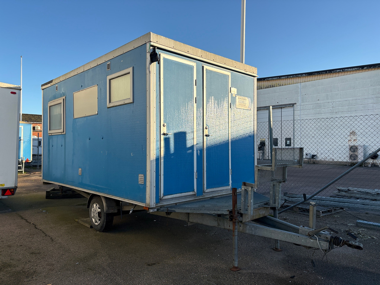 Kabe PV44 - Construction container: picture 1 Kabe PV44 - Construction container: picture 1