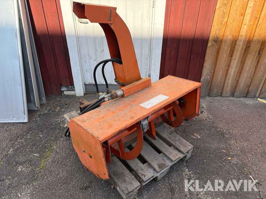 Kova HB 1121 - Snow blower: picture 1 Kova HB 1121 - Snow blower: picture 1