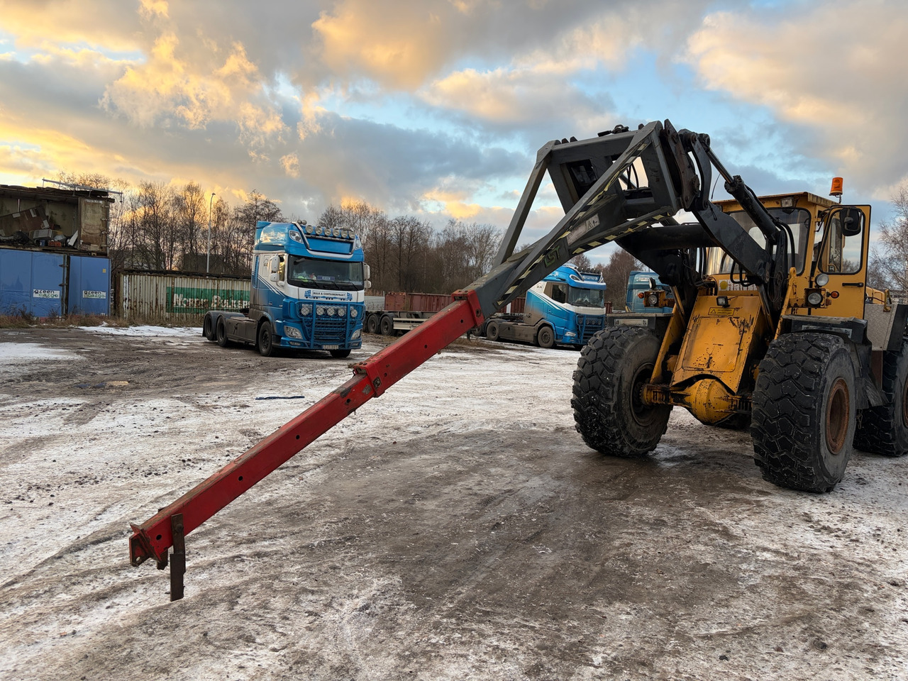 LST HCJNB50 - Construction equipment: picture 1 LST HCJNB50 - Construction equipment: picture 1