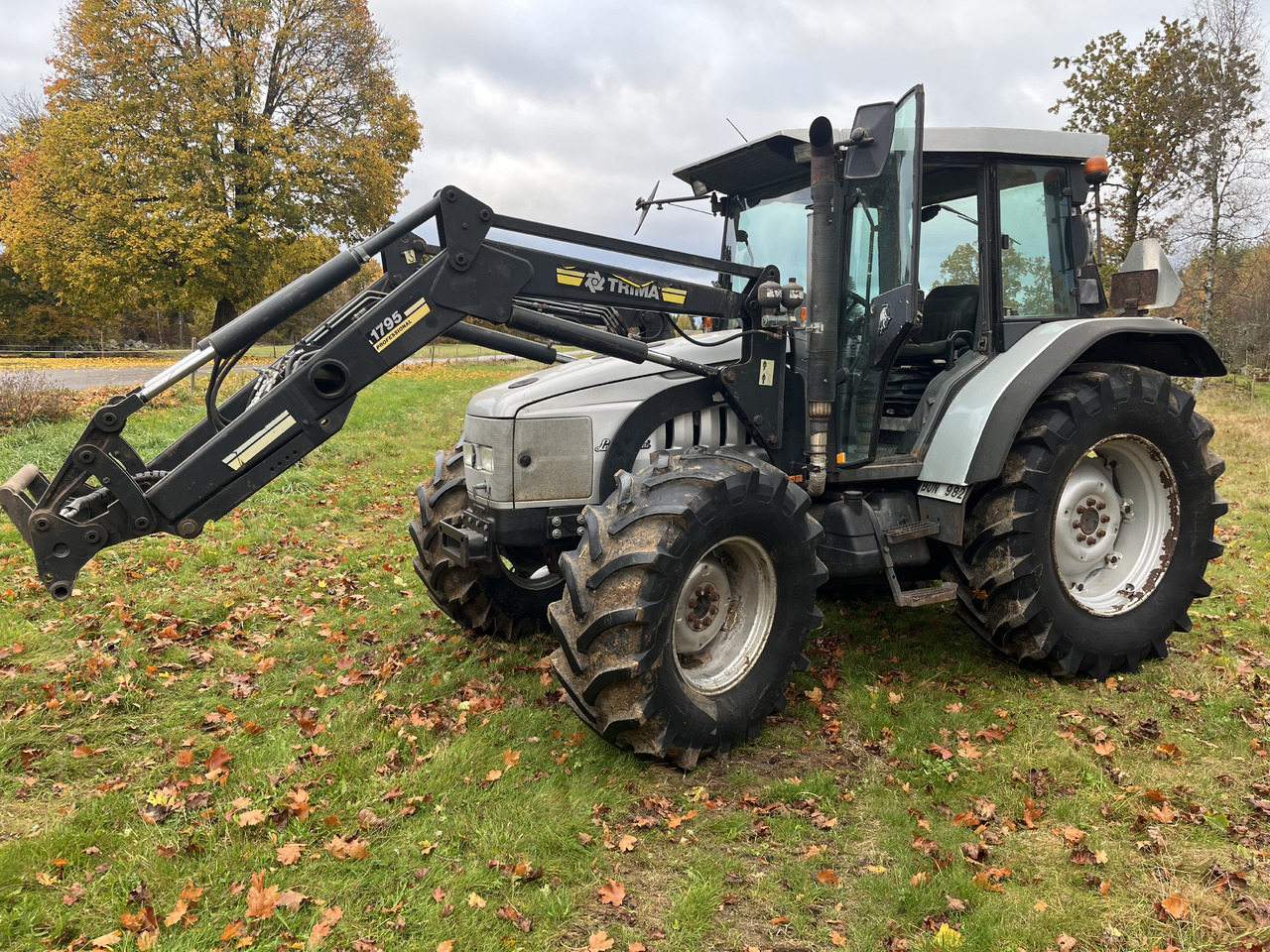 Lamborghini Premium 950DT - Farm tractor: picture 1 Lamborghini Premium 950DT - Farm tractor: picture 1