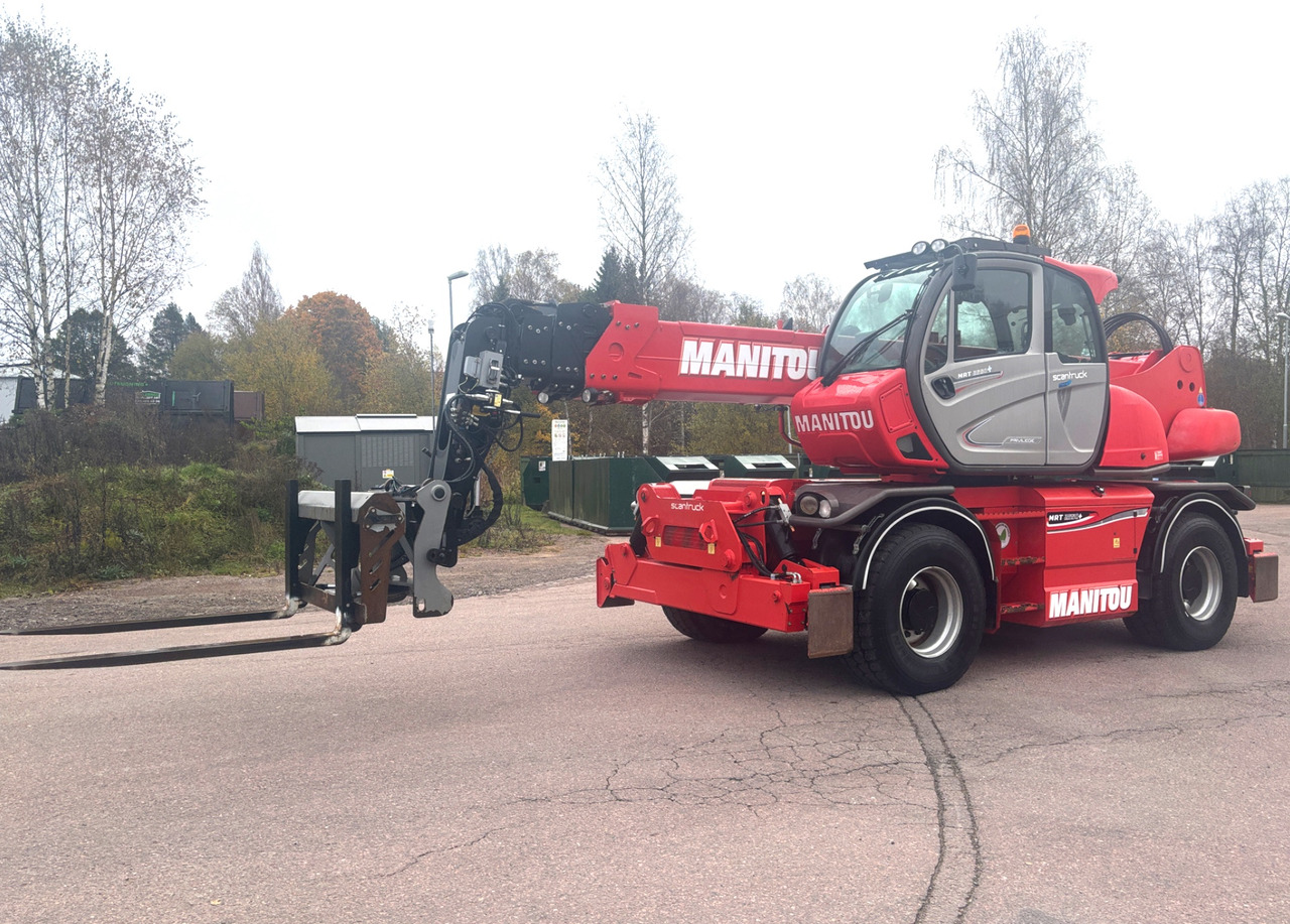 Manitou MRT 2550 - Telescopic handler: picture 1 Manitou MRT 2550 - Telescopic handler: picture 1