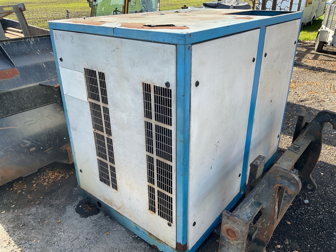 Mannesman RA-085 - Air compressor: picture 1 Mannesman RA-085 - Air compressor: picture 1
