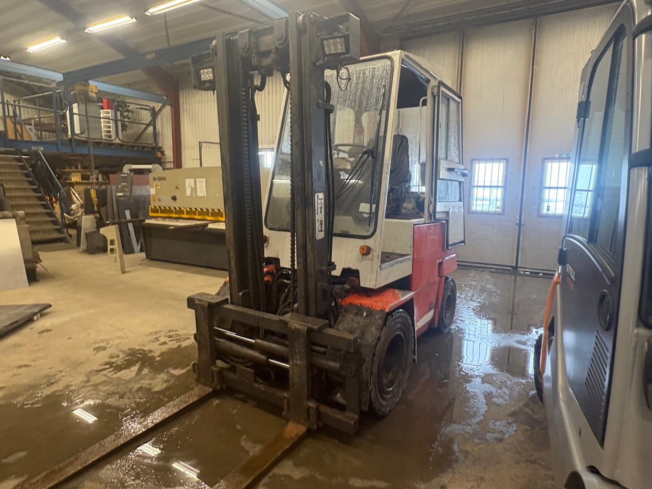 Kalmar DC-500 H - Material handling equipment: picture 1 Kalmar DC-500 H - Material handling equipment: picture 1