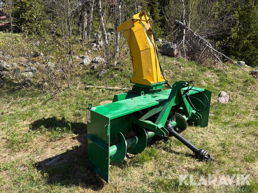 Nordtec ATF 246 - Snow blower: picture 1 Nordtec ATF 246 - Snow blower: picture 1