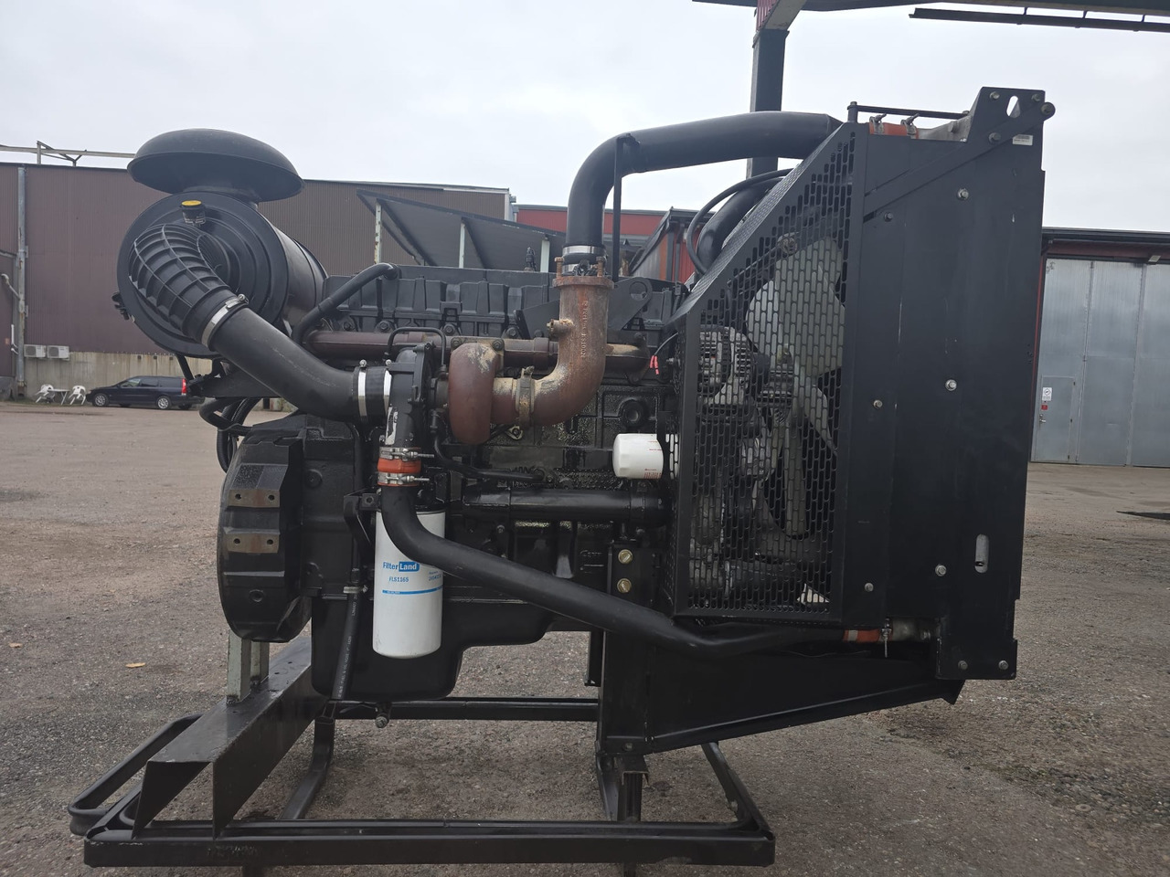 Perkins 1300-serie - Construction equipment: picture 1 Perkins 1300-serie - Construction equipment: picture 1