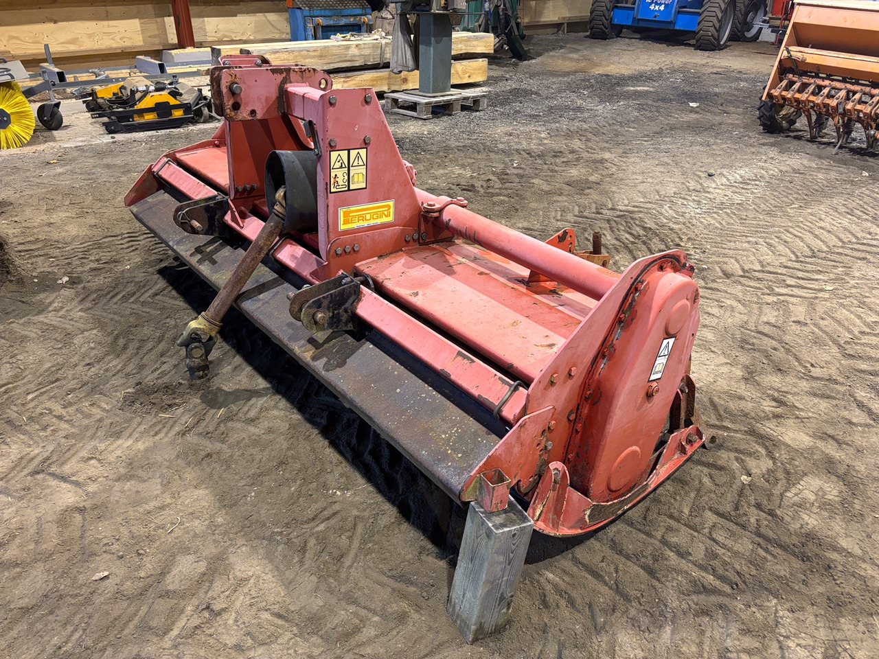 Perugini Ramar 235 - Cultivator: picture 1 Perugini Ramar 235 - Cultivator: picture 1