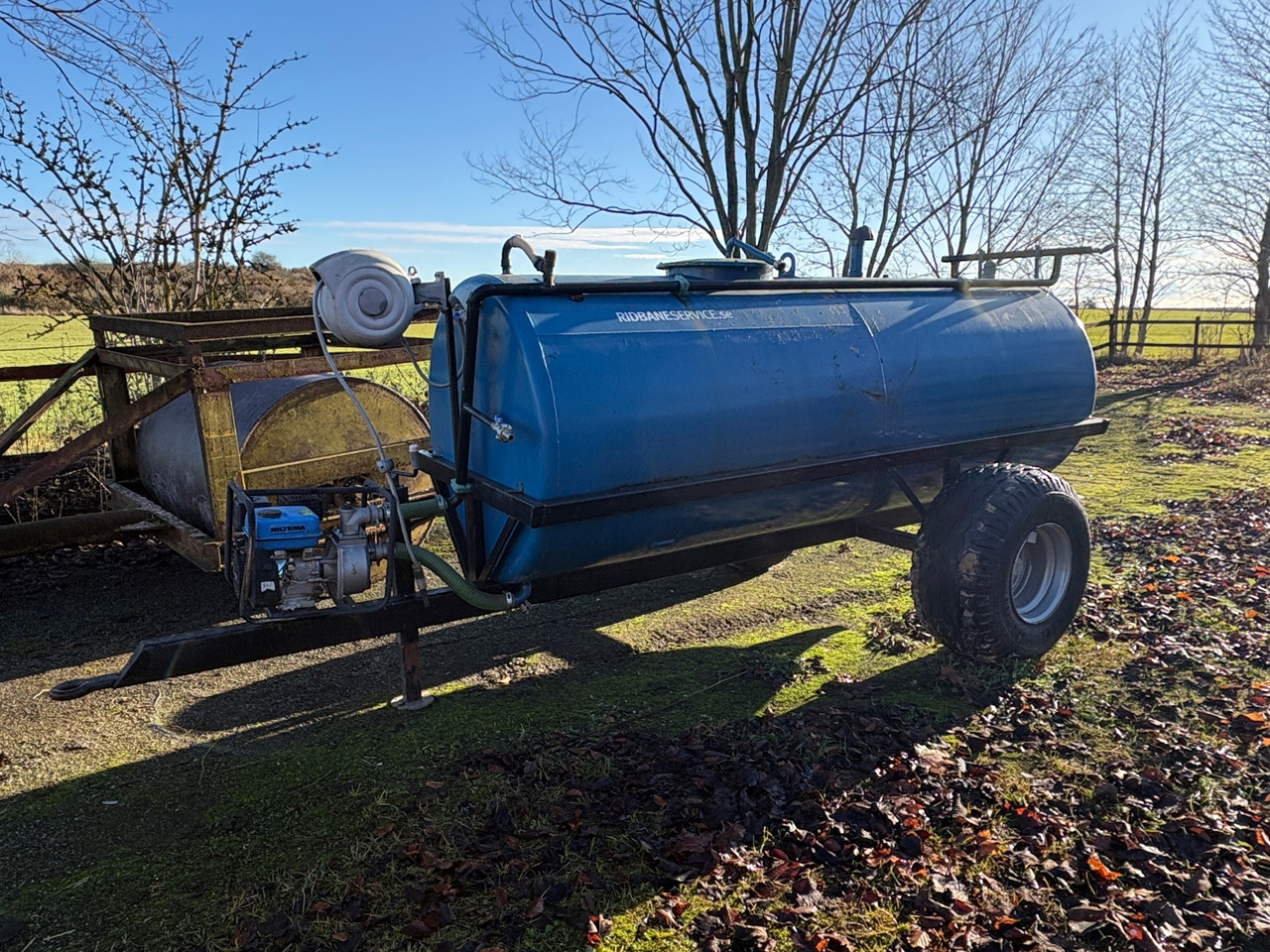 Ridbane Service - Tank: picture 1 Ridbane Service - Tank: picture 1