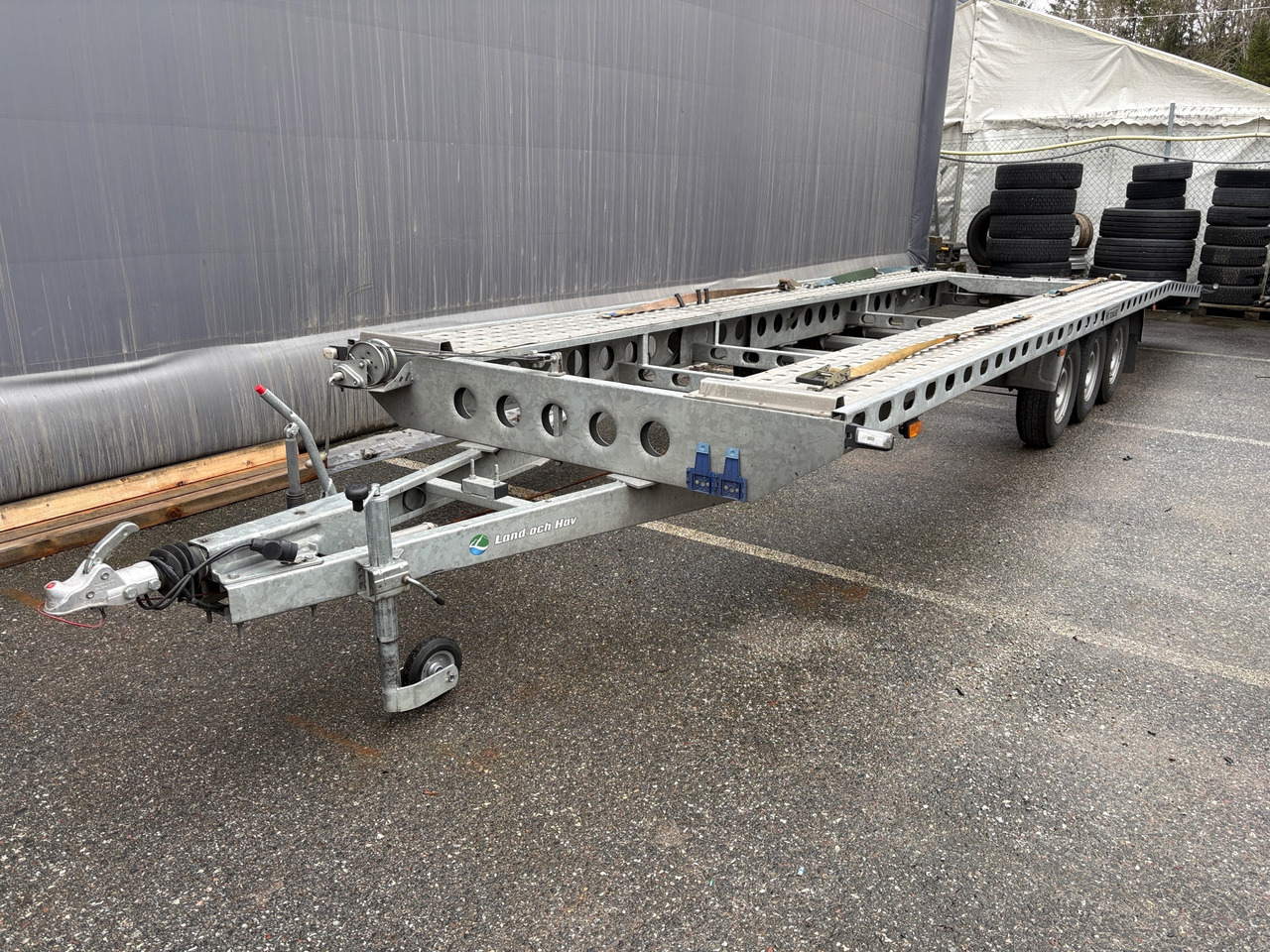 Wiola W5 - Trailer: picture 1 Wiola W5 - Trailer: picture 1