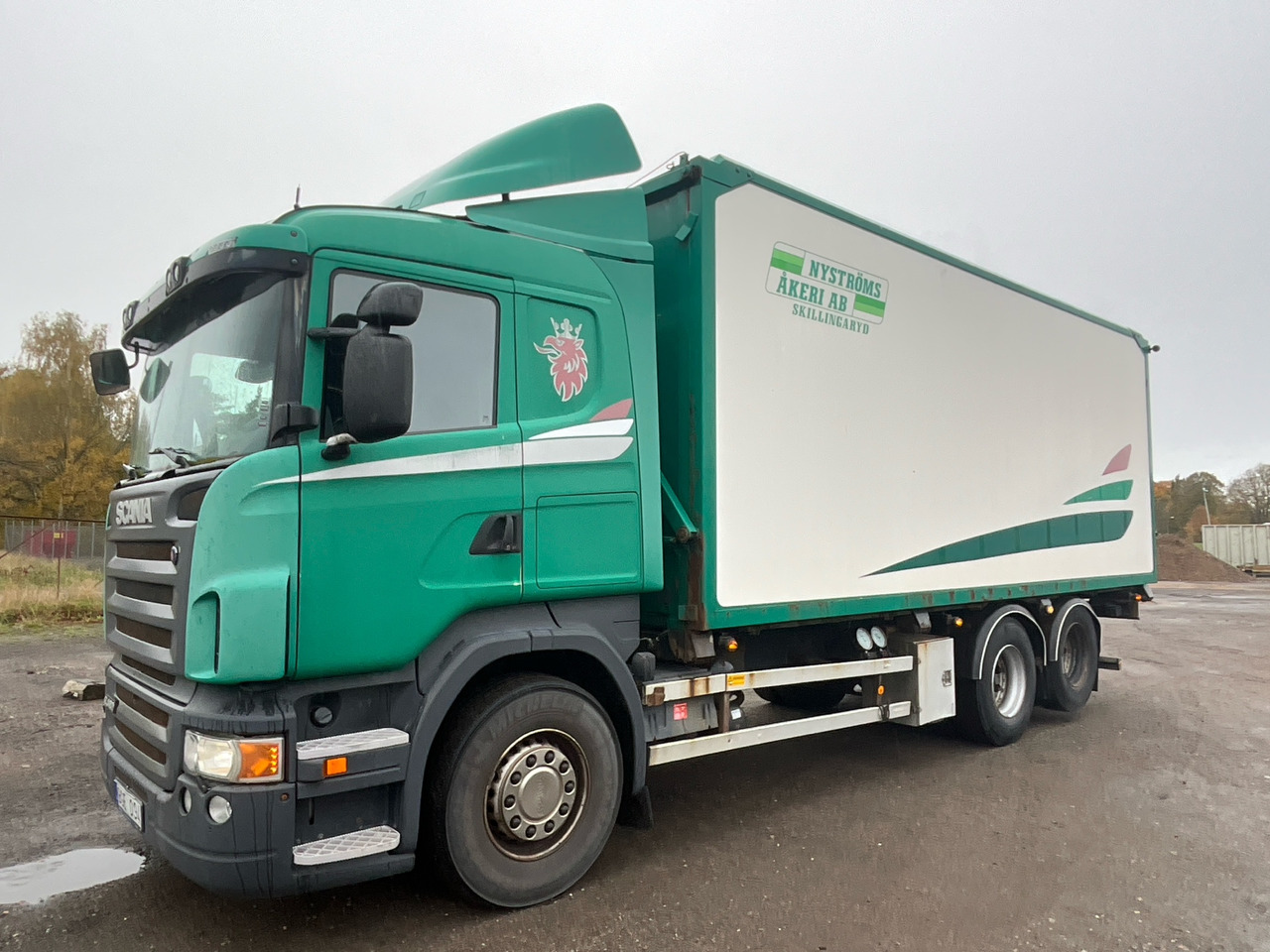 Scania R480 - Truck: picture 1 Scania R480 - Truck: picture 1