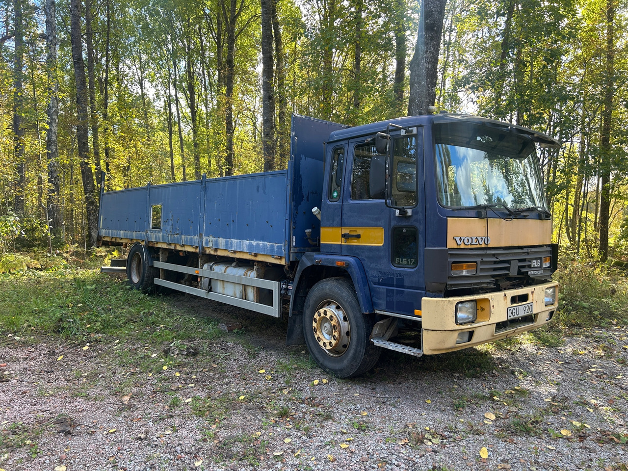 Volvo FL6 - Truck: picture 1 Volvo FL6 - Truck: picture 1