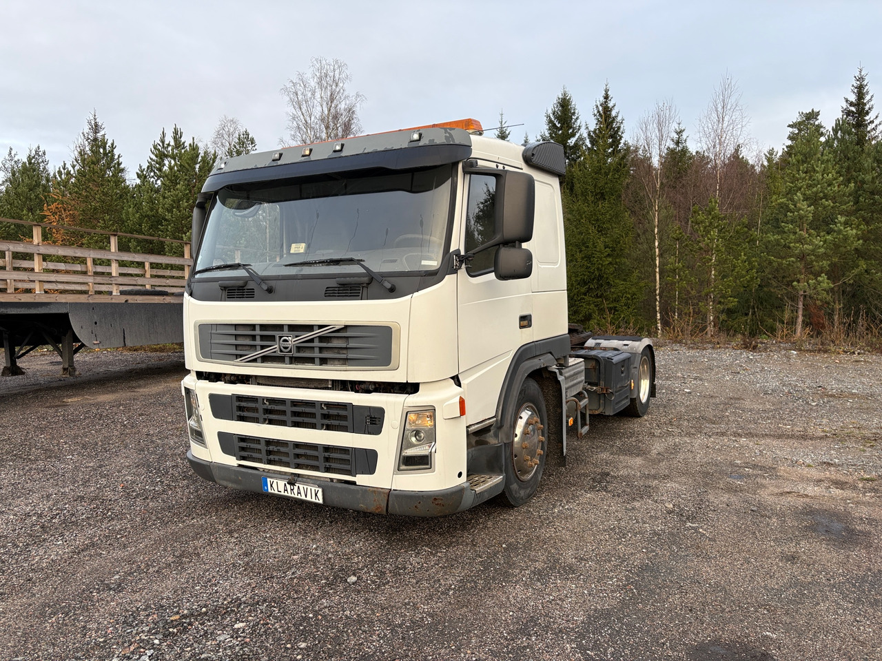 Volvo FM 9 - Truck: picture 1 Volvo FM 9 - Truck: picture 1
