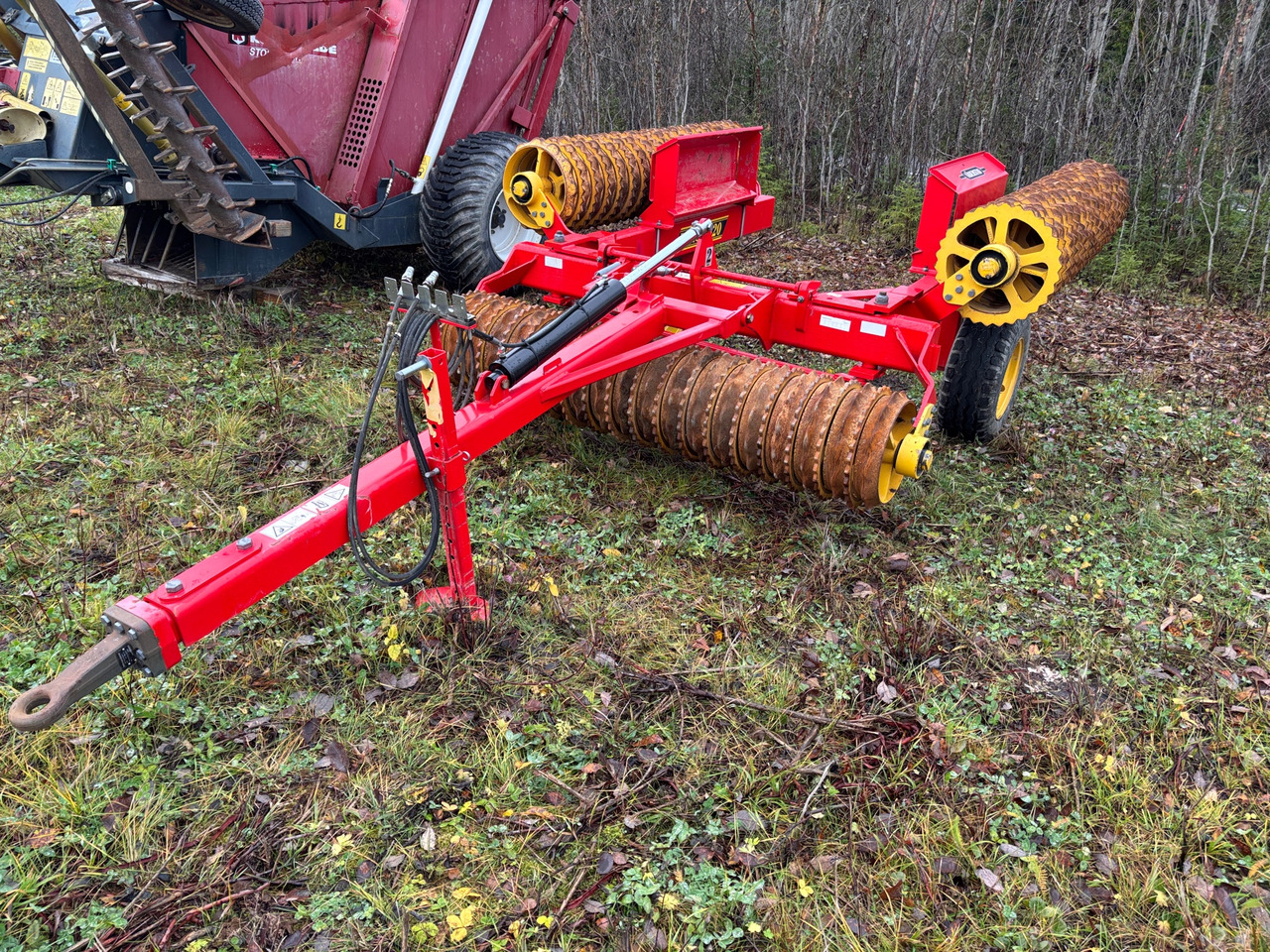 Väderstad Rollex 620 - Farm roller: picture 1 Väderstad Rollex 620 - Farm roller: picture 1