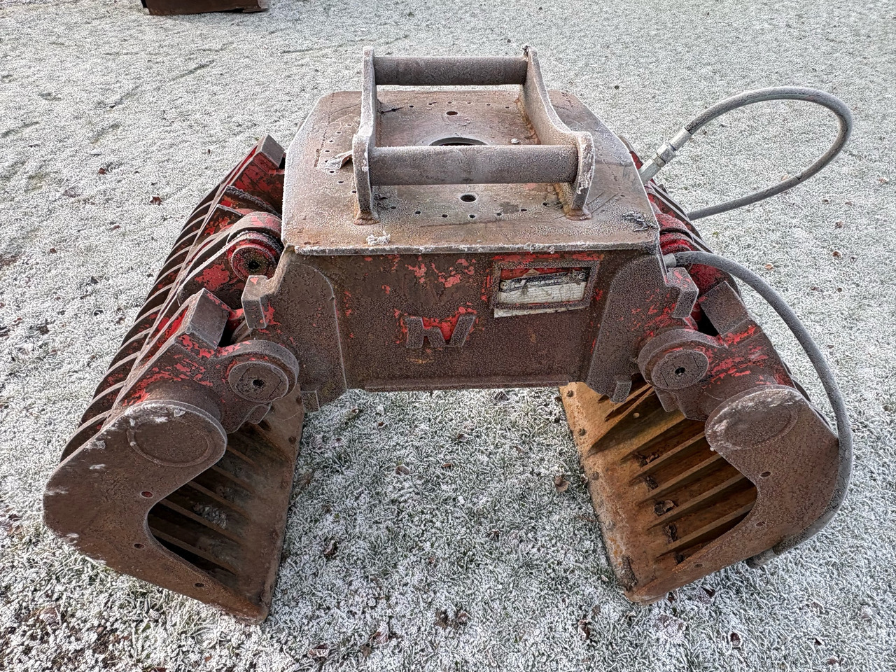 Verachtert - Construction equipment: picture 1 Verachtert - Construction equipment: picture 1