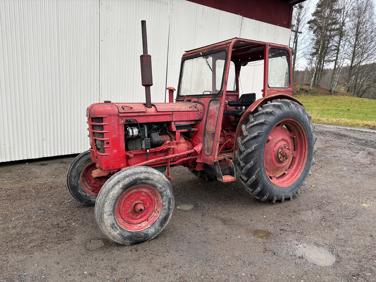 Volvo BM 360 - Farm tractor: picture 1 Volvo BM 360 - Farm tractor: picture 1