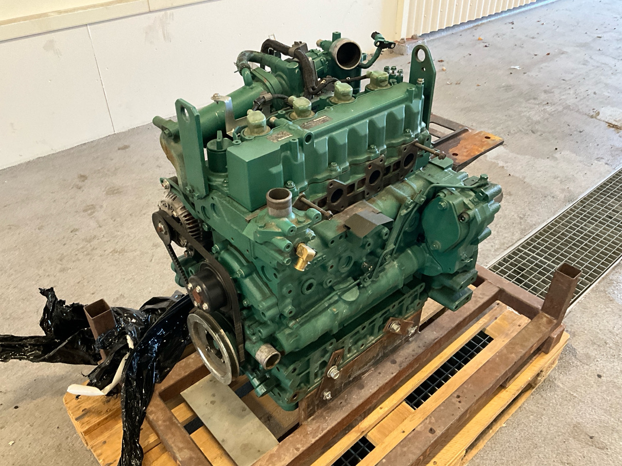 Volvo D3. 3M - Construction equipment: picture 1 Volvo D3. 3M - Construction equipment: picture 1