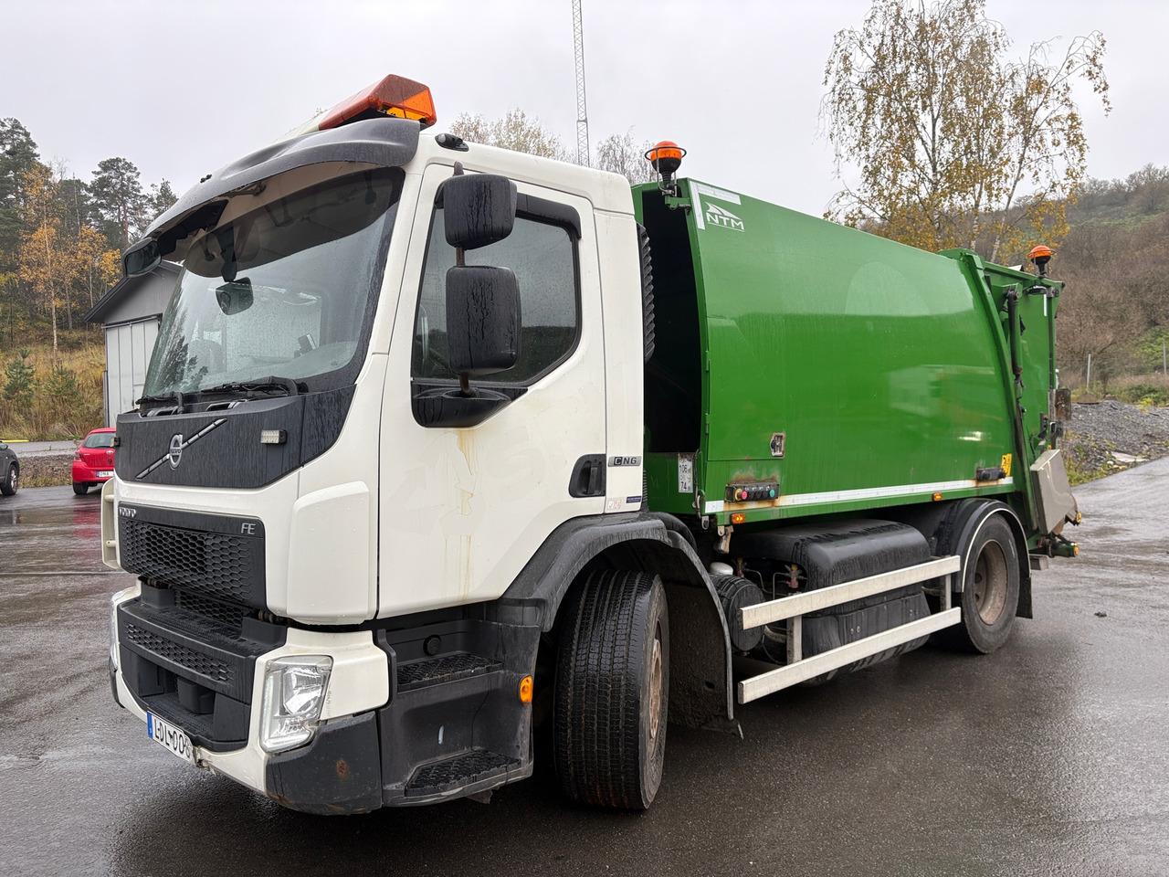 Volvo FE - Refuse truck: picture 1 Volvo FE - Refuse truck: picture 1