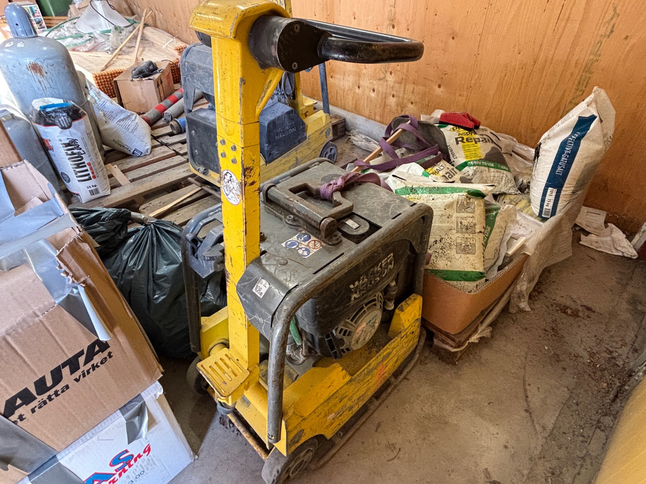 Wacker Neuson DPU 3050He - Plate compactor: picture 1 Wacker Neuson DPU 3050He - Plate compactor: picture 1