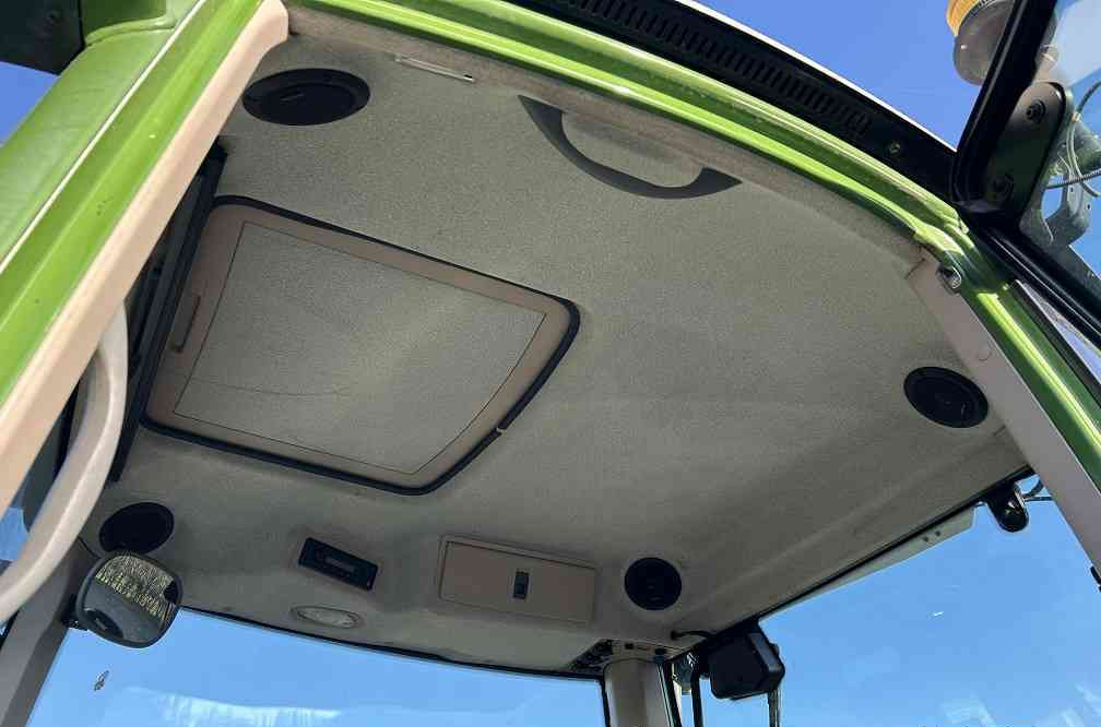 Fendt 828 profi plus, GPS - Farm tractor: picture 5 Fendt 828 profi plus, GPS - Farm tractor: picture 5