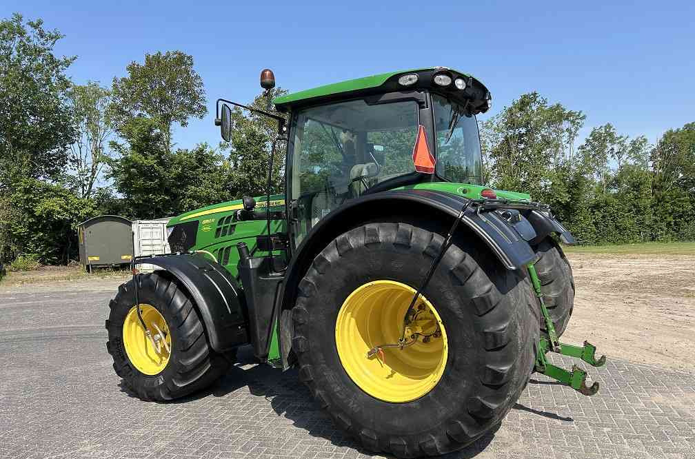 John Deere 6150R 6.150R - Farm tractor: picture 2 John Deere 6150R 6.150R - Farm tractor: picture 2