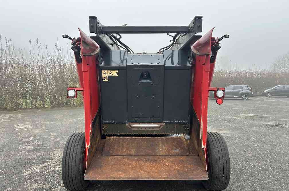 Trioliet Smartrac 1-1000 voerwagen - Forage mixer wagon: picture 5 Trioliet Smartrac 1-1000 voerwagen - Forage mixer wagon: picture 5