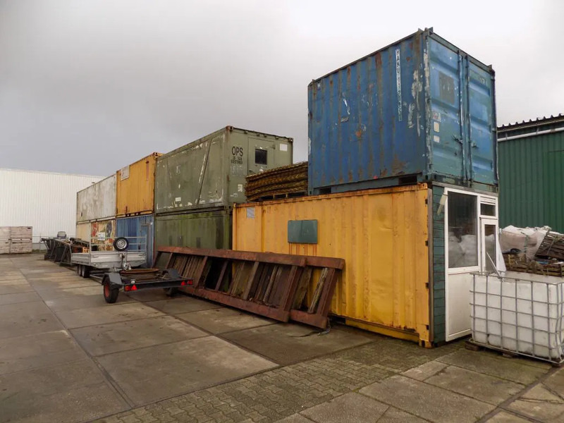 ALL-IN Containers 10-20-ft containers - Shipping container: picture 1 ALL-IN Containers 10-20-ft containers - Shipping container: picture 1